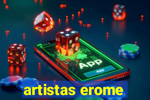 artistas erome